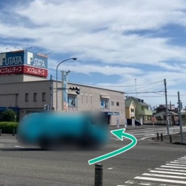 【akippa】 (1346)フタタ宮崎北バイパス店 - トップ画像