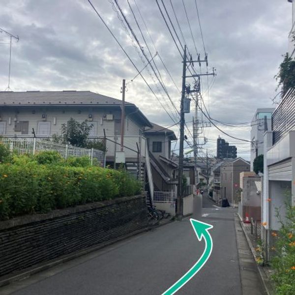 【akippa】 代田5丁目32カーサ下北沢[akippa]駐車場 - トップ画像
