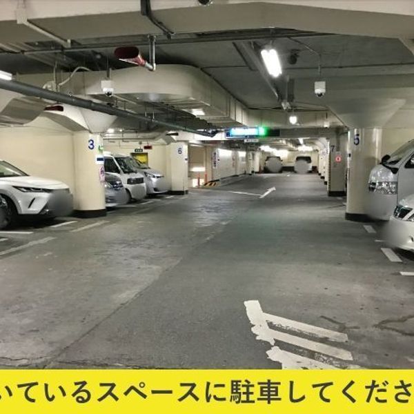 【akippa】 赤坂パーキングセンター駐車場【ご利用時間7:00~20:00(※宿泊不可)】 - トップ画像