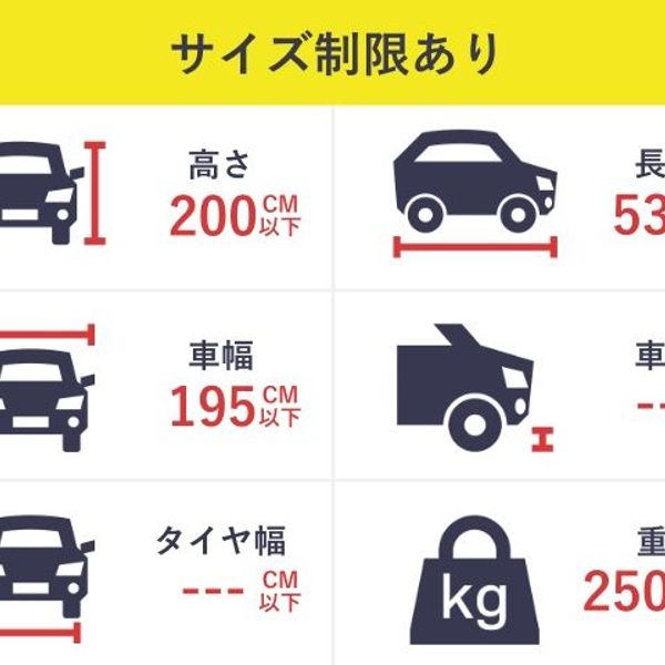【akippa】 横浜コネクトスクエア駐車場【土日祝のみ:7:00~23:00】※ハイルーフOK - トップ画像