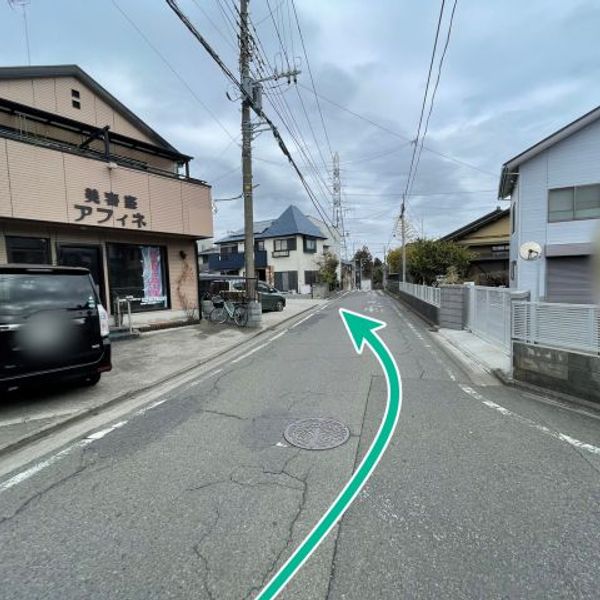 【akippa】 東淵野辺3丁目14-11 有馬邸◎アキッパ駐車場 - トップ画像