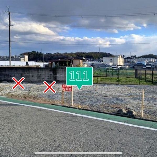 【akippa】 宿久庄4丁目駐車場 - トップ画像