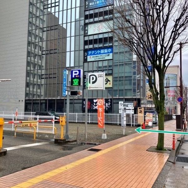 【akippa】 Dパーキング金沢市堀川新町第2 - トップ画像
