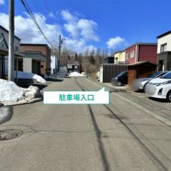 【akippa】 共栄町3-7-18駐車場 - トップ画像