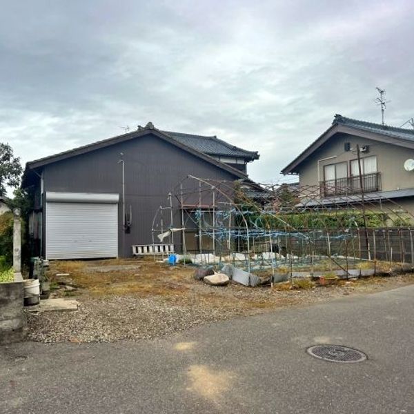 【akippa】 鍋潟新田1130☆アキッパ駐車場 - トップ画像