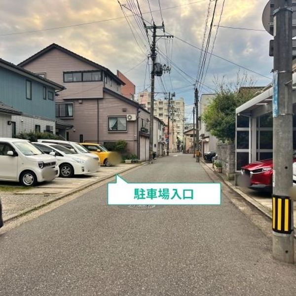 【akippa】 天明町17-4☆アキッパ駐車場 - トップ画像