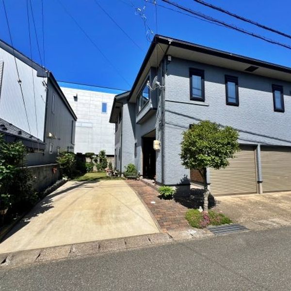 【akippa】 八橋南2丁目6 石山邸☆アキッパ駐車場 - トップ画像
