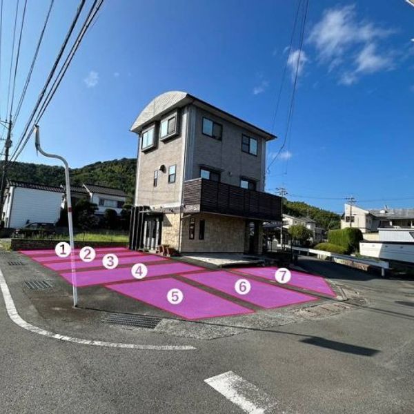 【akippa】 えがお健康スタジアムそば駐車場(コンビニ近く) - トップ画像