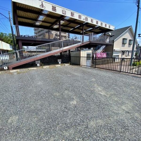 【akippa】 基山駅前駐車場 - トップ画像