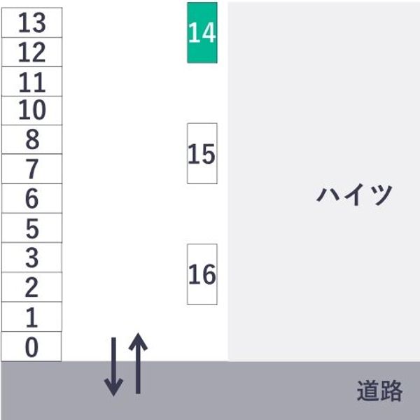 【akippa】 溝口工業ガレージ - トップ画像