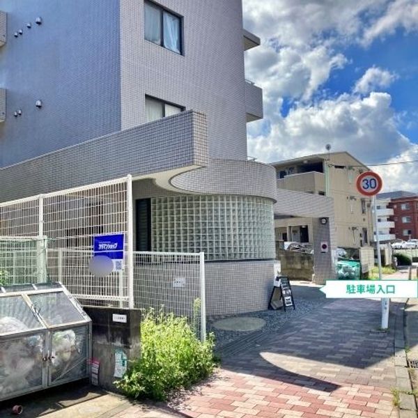 【akippa】 ライブスペースヴィラ89駐車場 - トップ画像