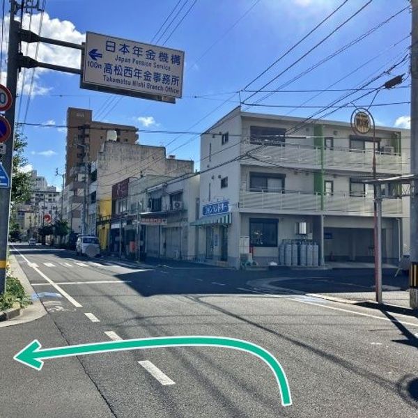 【akippa】 錦町2丁目9-9駐車場 - トップ画像