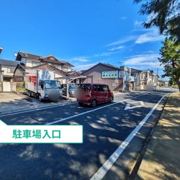 【akippa】 北堀町210 アキッパ駐車場 - トップ画像