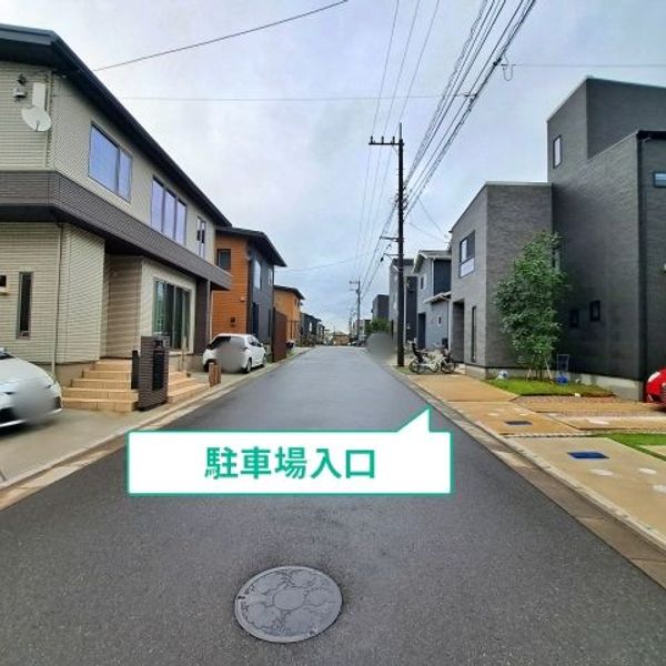 【akippa】 YAMAGUCHI Parking - トップ画像