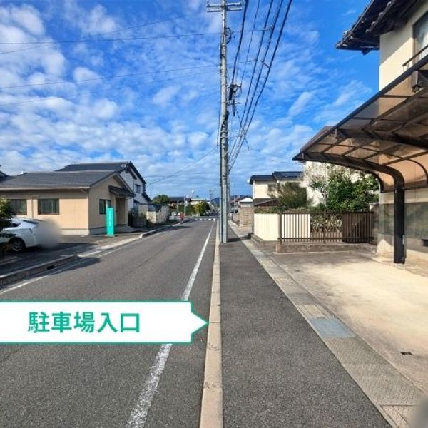 【akippa】 南田町125-7 アキッパ駐車場 - トップ画像