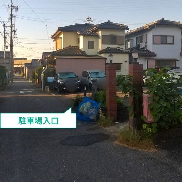 【akippa】 シンカンベムジュー駐車場 - トップ画像