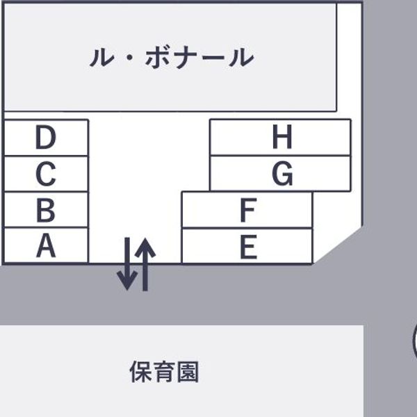 【akippa】 御経塚駐車場 - トップ画像