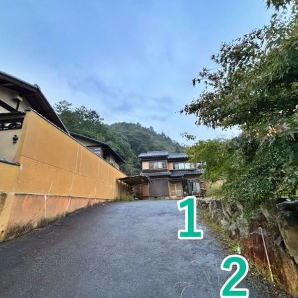 【akippa】 右京区嵯峨鳥居本仙翁町7-75 空き地◉アキッパ駐車場 - トップ画像