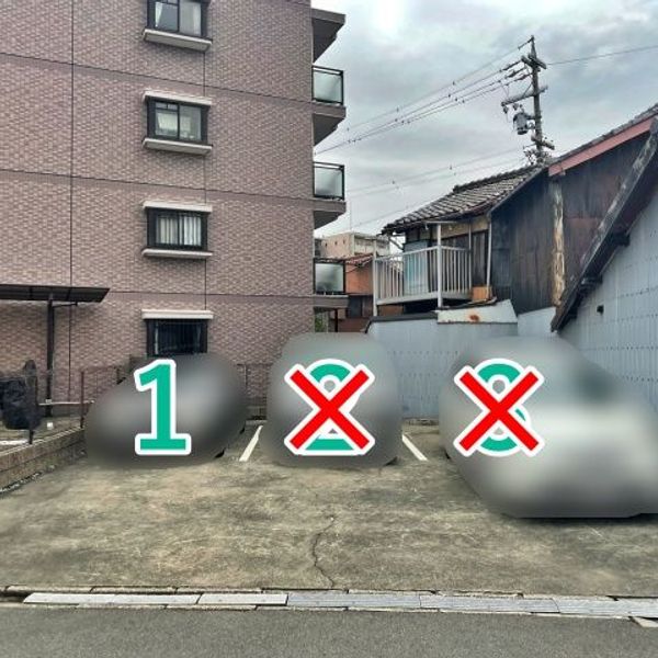 【akippa】 上米野町2-27駐車場 - トップ画像