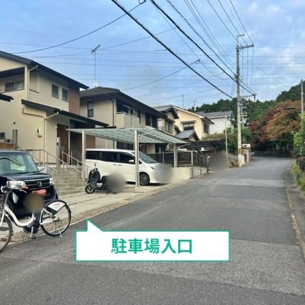 【akippa】 上高野畑町39-9☆アキッパ駐車場 - トップ画像