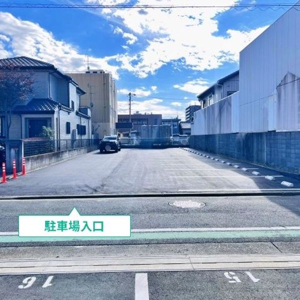 【akippa】 Sパーキング - トップ画像