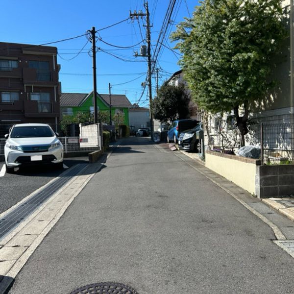 【akippa】 クラッテーロ西生田駐車場 - トップ画像