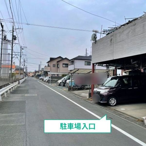 【akippa】 大蒲町82-2駐車場 - トップ画像