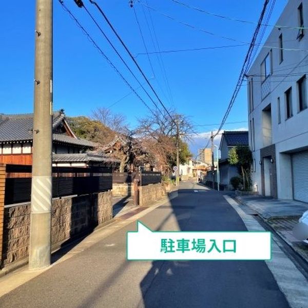 【akippa】 金城3-9-33駐車場 - トップ画像