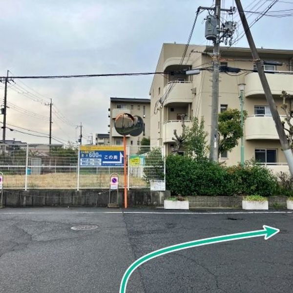 【akippa】 岸和田春木駐車場※7号棟付近 - トップ画像