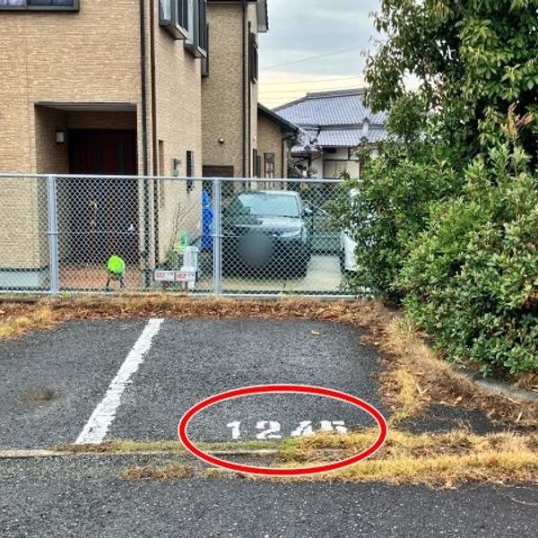 【akippa】 岸和田天神山駐車場※12号棟付近 - トップ画像