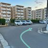 【akippa】 高槻柱本駐車場※4号棟付近 - トップ画像