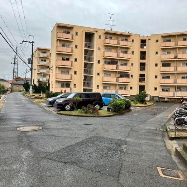 【akippa】 岸和田田治米駐車場※23号棟付近 - トップ画像