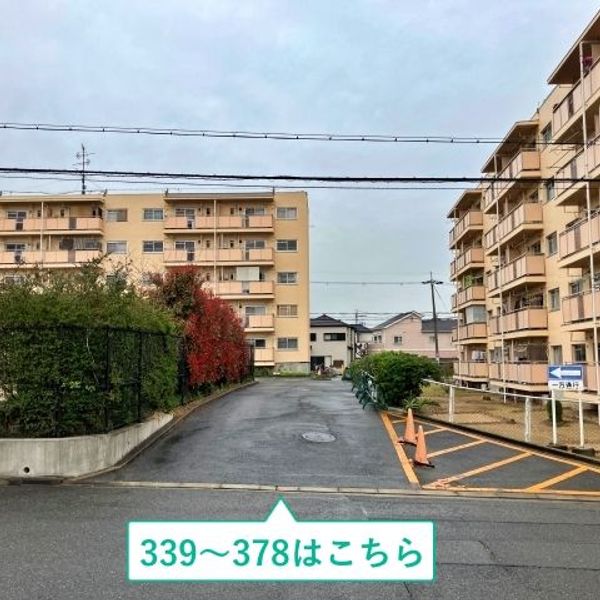 【akippa】 岸和田田治米駐車場※16号棟付近 - トップ画像