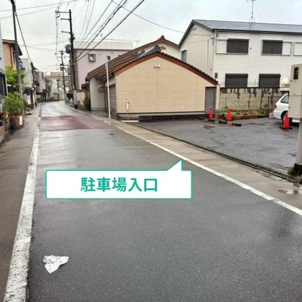 【akippa】 大阪市鶴見区放出東2丁目19-28△アキッパ駐車場 - トップ画像