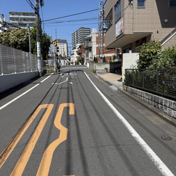 【akippa】 所沢駅前駐車場 - トップ画像