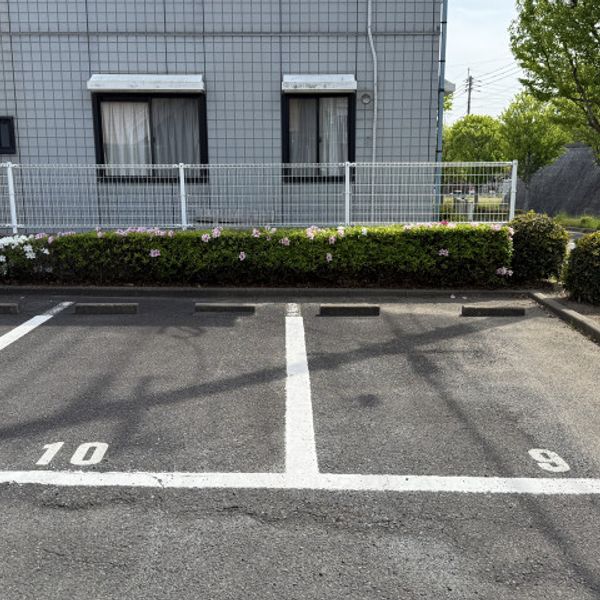 【akippa】 青葉台南2丁目青葉小前駐車場 - トップ画像