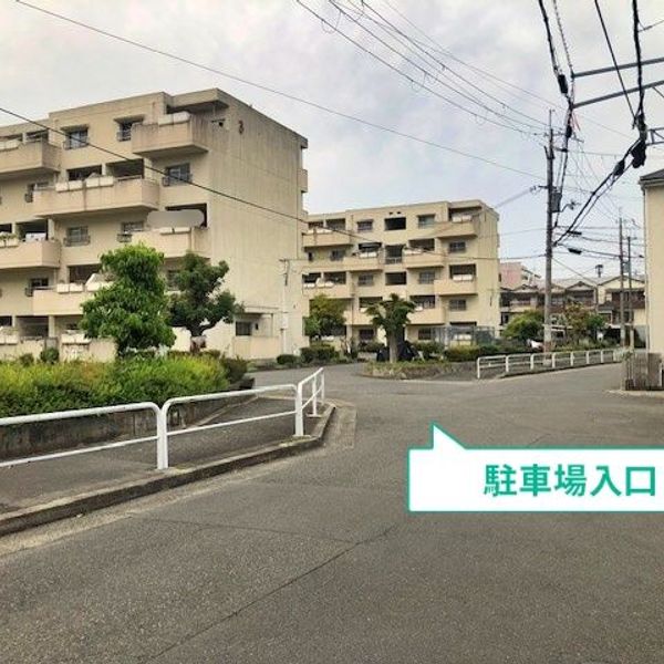 【akippa】 守口八雲北住宅駐車場【25】 - トップ画像