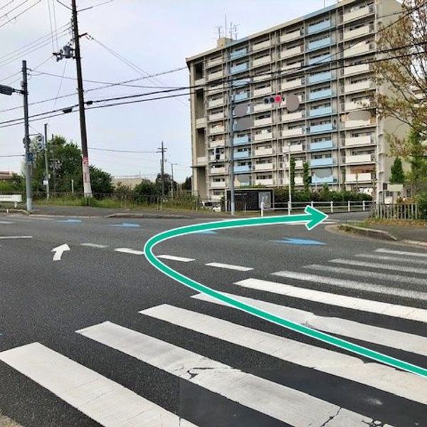 【akippa】 枚方樋之上住宅駐車場【8】 - トップ画像