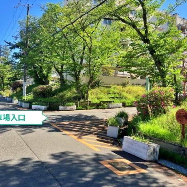 【akippa】 千里古江台駐車場※28号棟付近 - トップ画像