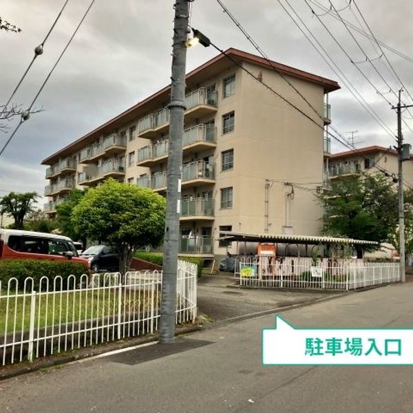 【akippa】 豊中上津島駐車場※4号棟付近 - トップ画像