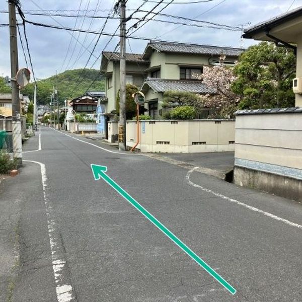 【akippa】 津島西坂2丁目14 K駐車場 - トップ画像