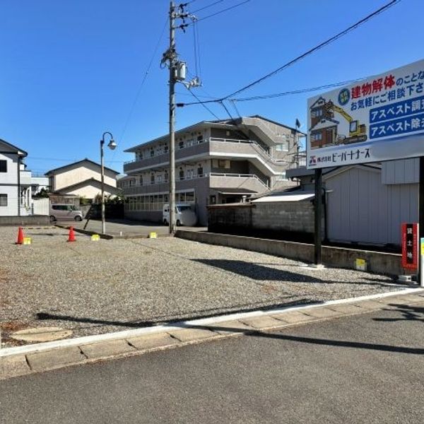 【akippa】 山城町東浜パーキング - トップ画像
