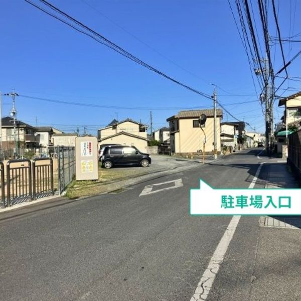 【akippa】 津島西坂2丁目9駐車場 - トップ画像