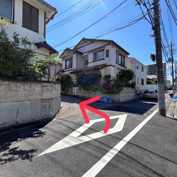 【akippa】 足立区六木4丁目駐車場 - トップ画像