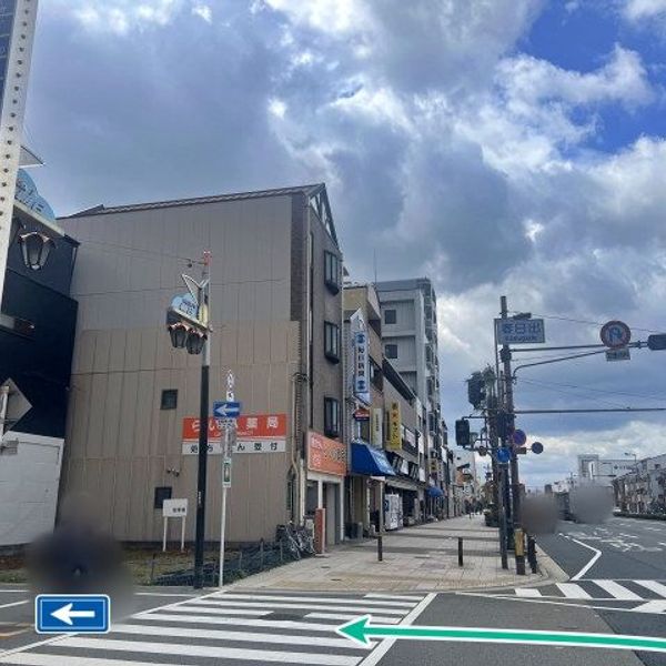 【akippa】 春日出中2丁目 24時間オープン ユニバーサル駐車場 - トップ画像