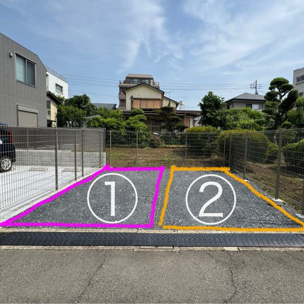 【akippa】 豊島園駅/練馬春日町駅近◇自宅南庭akippa◇スタジオツアー東京/ハリーポッター - トップ画像