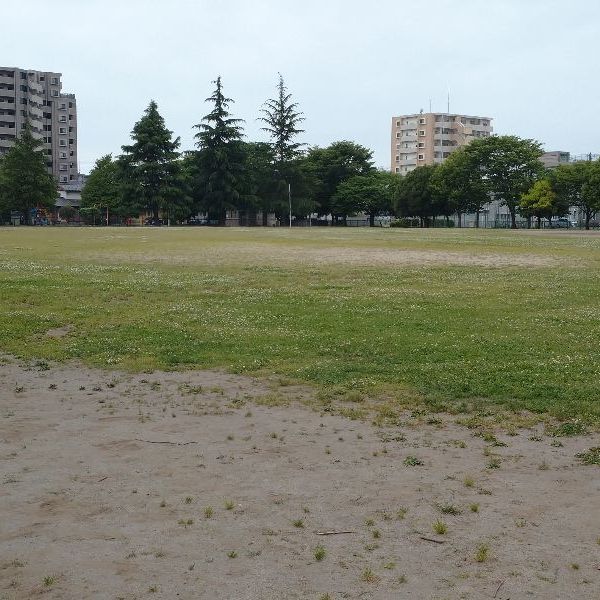 西中田公園 - トップ画像