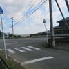 国道３１７号線と旧道の合流地点【大野】 - トップ画像