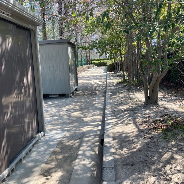 比治山下公園 - トップ画像