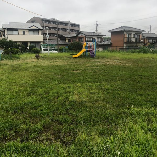 垂坂新町1号公園 - トップ画像